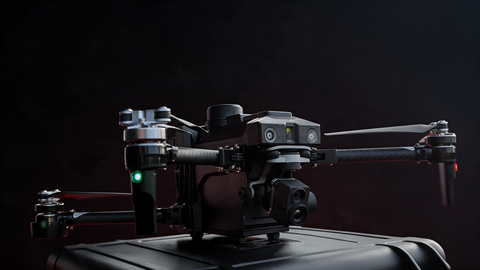 Compact ISR unmanned system