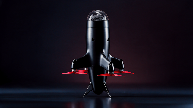 INTERCEPTOR unmanned system