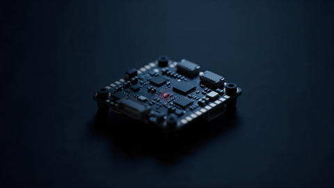 Flight controller circuit board